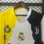 Ronaldo United club Special Edition Football Jersey 25-26 - 图片 3