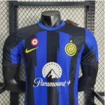 23-24 Inter Milan Home Jersey Player Version - 图片 5
