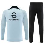 23-24 Inter Milan Long Sleeve Training Suit - 图片 2