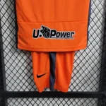 23-24 Inter Milan Third Away Kids Kit Jersey+Short - 图片 7