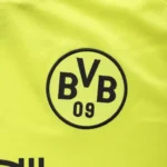 95-96 Borussia Dortmund Retro Jersey Home - 图片 3