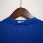 08-09 Manchester United Home Retro Jersey #7 Ronaldo Long Sleeve - 图片 11