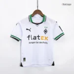 23-24 Kids Borussia Mönchengladbach Home Kit Shirt+Short - 图片 4