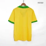 Brazil Retro Jersey Home 1957 - 图片 2