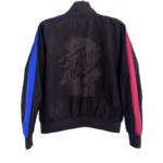 25-26 Barcelona Black Windbreaker Jackets - 图片 2