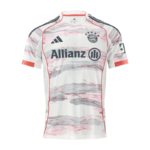 Bayern Munich away football jersey 2025-26 Fan edition