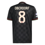 Bayern Munich champions League Football jersey 2025-26  Fan edition - 图片 2
