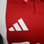 24-25 Ajax Home Soccer Jersey Player Version - 图片 3