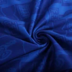 1996 France Retro Jersey Home Euro Cup - 图片 6