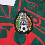 Mexico 1997  Retro Jersey Home - 图片 6