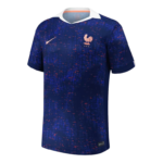 France Soccer Jersey Home Shirt 2025 Women's Euro - 图片 2