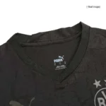 22-23 Borussia Dortmund All-Black Special Jersey - 图片 5