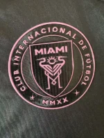 Adidas Inter Miami Away Football Jersey Player Version 25-26 - 图片 6