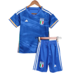 Kids Italy Home Jersey Kit Replica 2023 - 图片 3