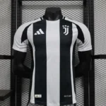 24-25 Juventus Home Soccer Jersey Player Version - 图片 8