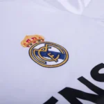 2004/05 Real Madrid Retro Jersey Home - 图片 5