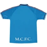 1997/99 Manchester City Retro Home Jersey - 图片 2