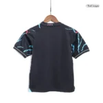 2023/24 Kids Manchester City Third Away Kit Jersey+Shorts - 图片 4