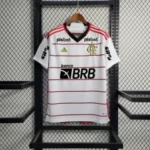 Kids CR Flamengo 2023/24 Away Jersey Kit - 图片 11