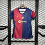 24-25 Women's Barcelona Home Jersey - 图片 3