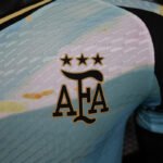 2025 Argentina Special Player Version Soccer Jerseys - 图片 5