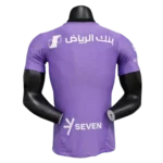 2024-25 Al Hilal SFC Third Jersey Player Version - 图片 2