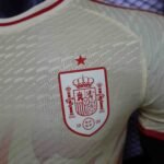 24-25 Player Spain Special Edition Soccrt Jersey - 图片 5
