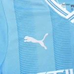 2023/24 Kids Manchester City Home Jersey Kit - 图片 9