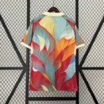 Venezia FC 2024-25 Special Edition Soccer Jersey Red - 图片 4