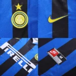 98-99 Inter Milan Retro Jersey Home - 图片 8