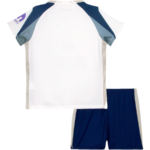 Kids Tottenham Hotspur Home Soccer Kits 25-26 - 图片 2