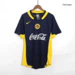 Club America 2004/05 Retro Away Jersey - 图片 2