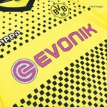 11-12 Borussia Dortmund Retro Jersey Home - 图片 5