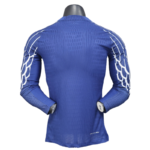 PSG Shirt Fourth Stadium Jersey Long Sleeve Player Version 24-25 - 图片 2