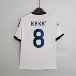 2012-13 Real Madrid Home Retro Jersey - 图片 3