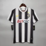 2011-12  Juventus Retro Jersey Home - 图片 8