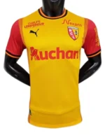 23-24  RC Lens Home Jersey Player Verson - 图片 2