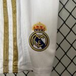 Real Madrid 11-12 Home Retro Kids Kit Soccer Jersey - 图片 11