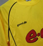 02-23 Borussia Dortmund Retro Home Jersey - 图片 4