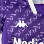 Kids Fiorentina  2023/24 Home Kit Jersey+Short - 图片 7