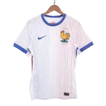 2024 France Away Kit(Jersey+Shorts) Euro - 图片 7