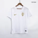 Corinthians Pre-Match 2023/24 Jersey White Replica - 图片 3