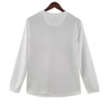 2012 Portugal Retro Jersey Away Long Sleeve - 图片 2