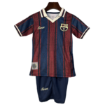 kids Barcelona Special Edition Kits Jersey+Shorts 25-26