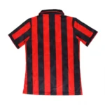 AC Milan Retro Jersey Home 1992/94 - 图片 7