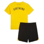 23-24 Kids Borussia Dortmund Home Jersey Kit - 图片 2