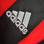 2006-07 AC Milan Ronaldo #99 Maldini #3 Kakà #22 Retro Jersey Home Replica - 图片 5