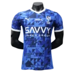 2024-25 Al Hilal SFC Home Jersey Player Version