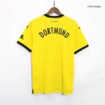 23-24 Borussia Dortmund Home Kit(Jersey+Shorts) - 图片 4