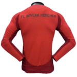 24-25 Bayern Munich Home Player Version Long Sleeve - 图片 2